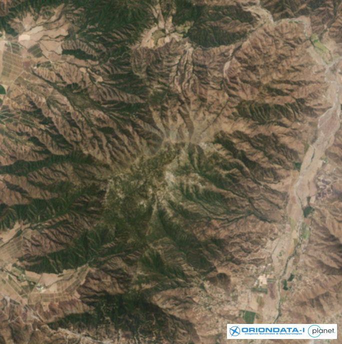 2017-01-17 incendios forestales curacavi