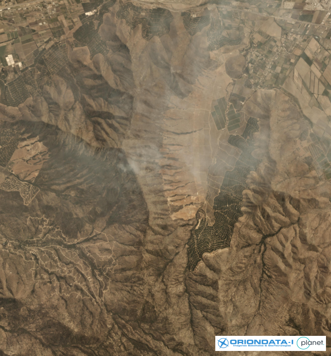 2017-01-18 incendios forestales la-campana llay-llay