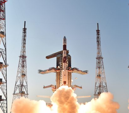 ISRO PSLV Planet