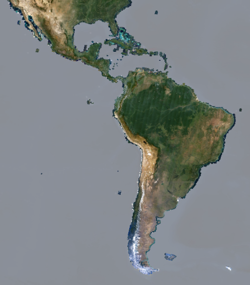 mosaico americalatina