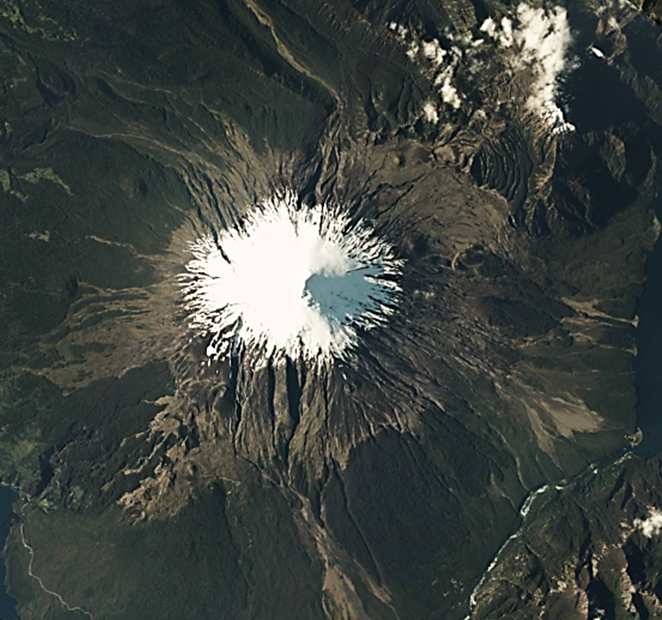 planet volcan
