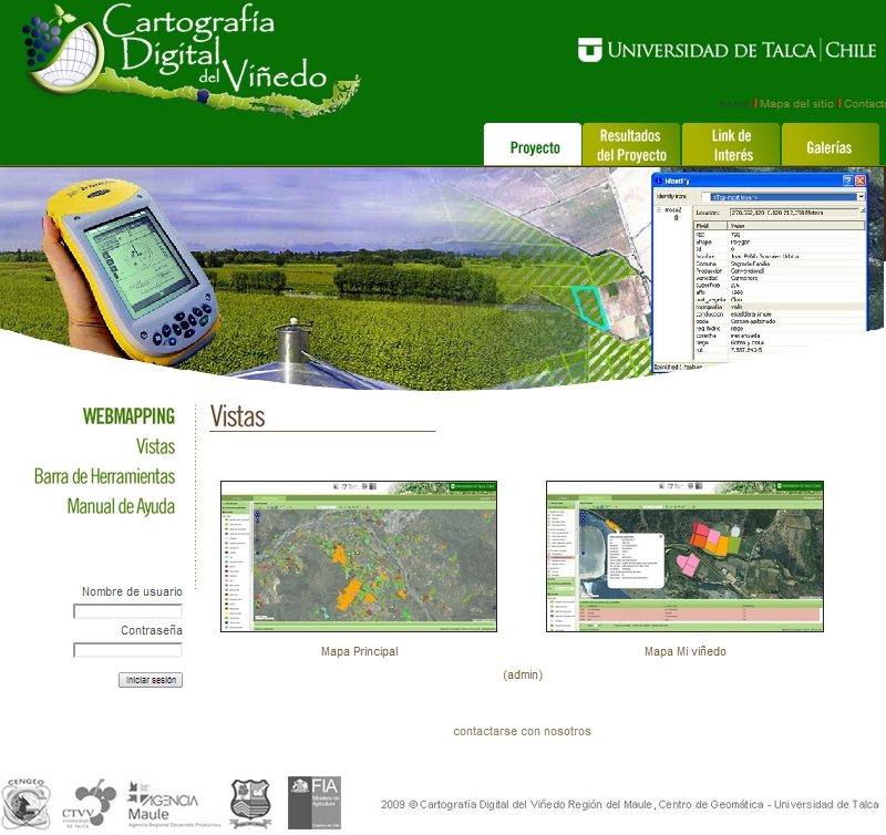 websig opencarto talca1