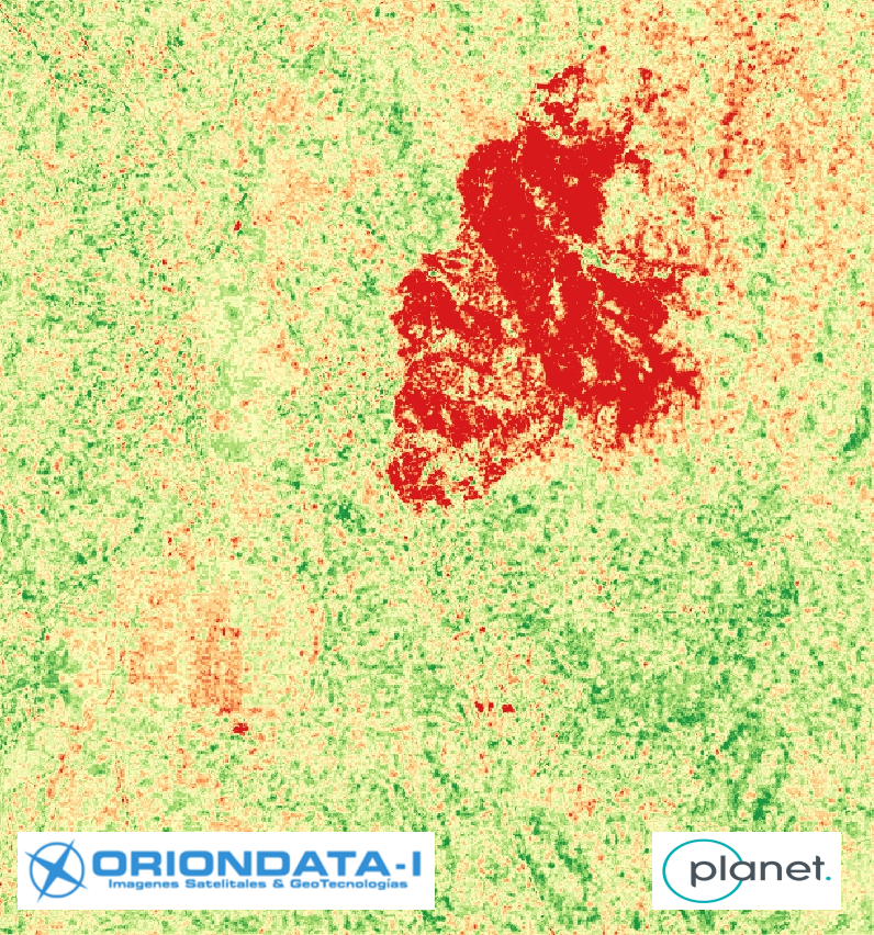2019-enero-27 imagen-satelital-planetscope post-incendio oriondata-internacional incendio-lo-vasquez-valparaiso-chile area-quedama
